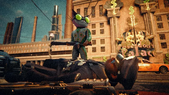✅🔑Saints Row The Third Remastered XBOX ONE/X|S🔑KEY
