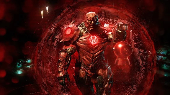 ✅🔑Injustice 2 - Legendary Edition XBOX ONE/X|S🔑 KEY