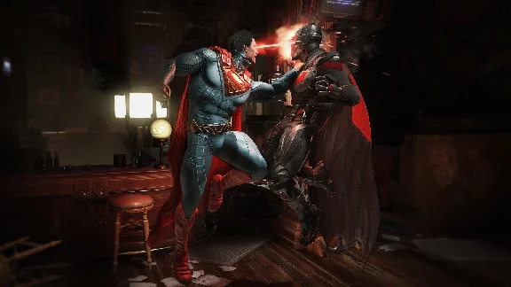 ✅🔑Injustice 2 - Legendary Edition XBOX ONE/X|S🔑 KEY