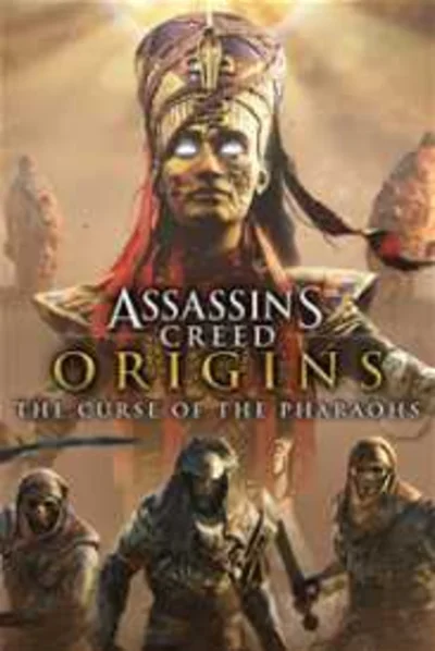 Assassin&acute;s Creed Origins The Curse Of the Pharaohs XBOX