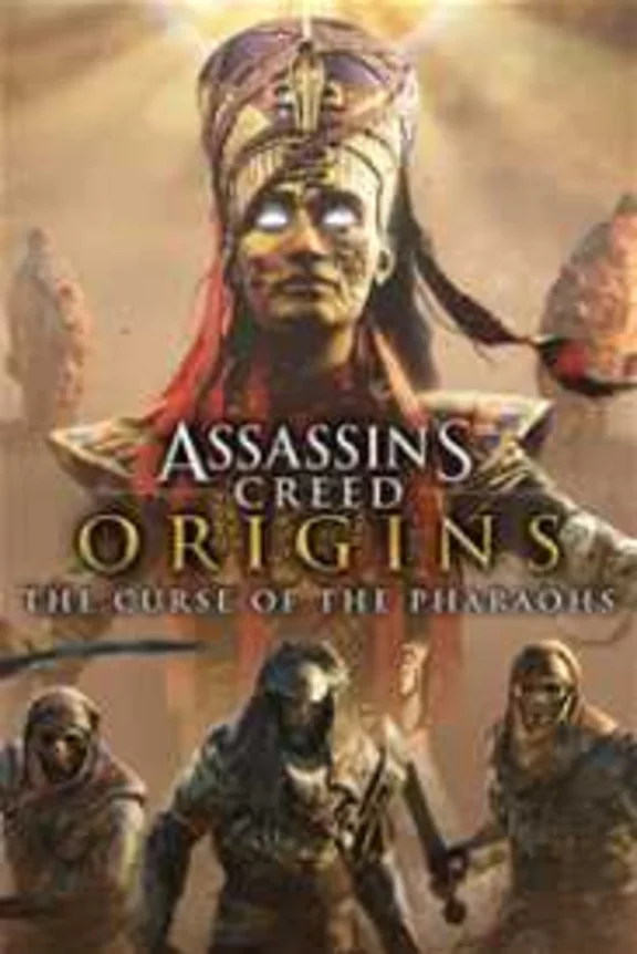 Assassin&acute;s Creed Origins The Curse Of the Pharaohs XBOX