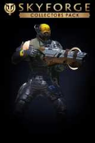 Skyforge: Bounty Hunter Collector´s Edition XBOX KEY 🔑