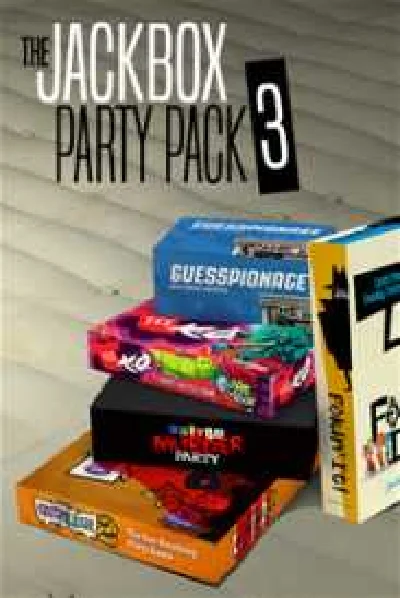 The Jackbox Party Pack 3 XBOX ONE/X/S KEY 🔑🌍