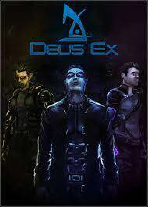 Deus Ex Gifts Collection / 5in1 (5xSteam Gifts RegFree)