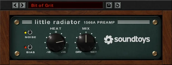 🔑 Soundtoys Little Radiator [iLok]