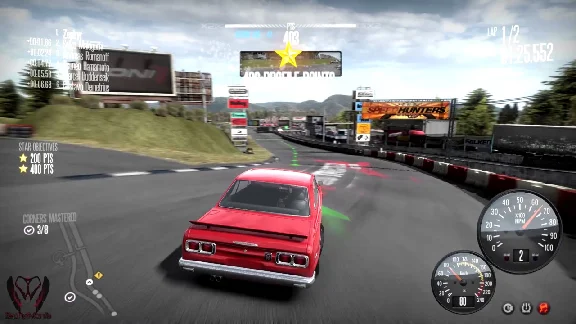 Need For Speed - SHIFT (Origin key)