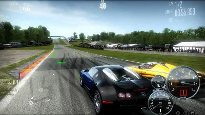 Need For Speed - SHIFT (Origin key)