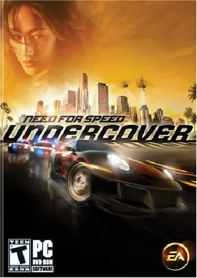 Need For Speed - Undercover (Origin key)