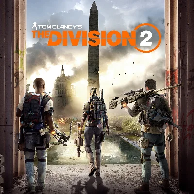 🔴 Tom Clancy´s The Division 2 ✅ EPIC GAMES 🔴 (PC)