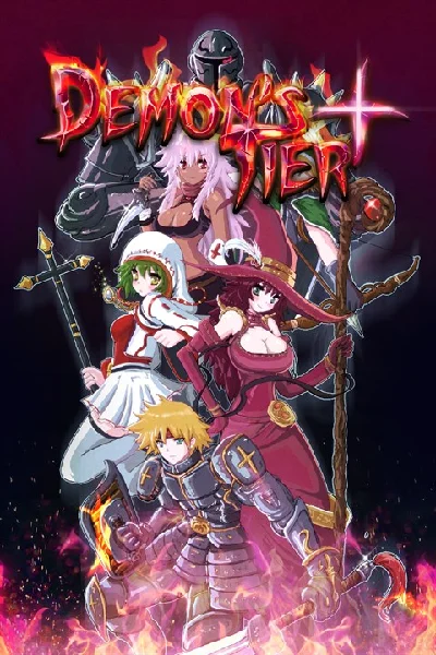 Demon´s Tier+ Xbox One & Xbox Series X|S activation