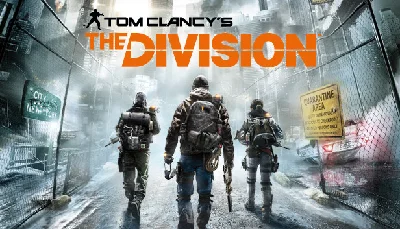 🔴 Tom Clancy´s The Division ✅ EPIC GAMES 🔴 (PC)