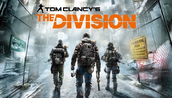 🔴 Tom Clancy´s The Division ✅ EPIC GAMES 🔴 (PC)
