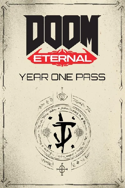 DOOM Eternal: Year One Pass Xbox One|X|S  activation
