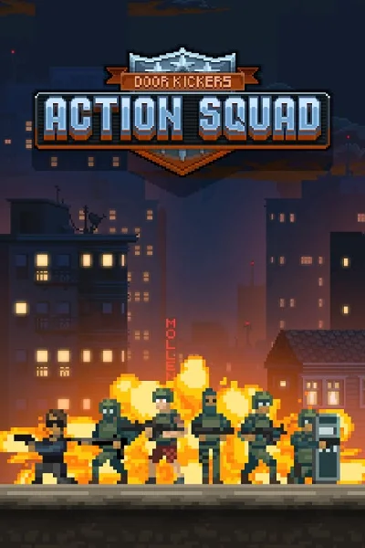 Door Kickers: Action Squad Xbox One|X|S activation