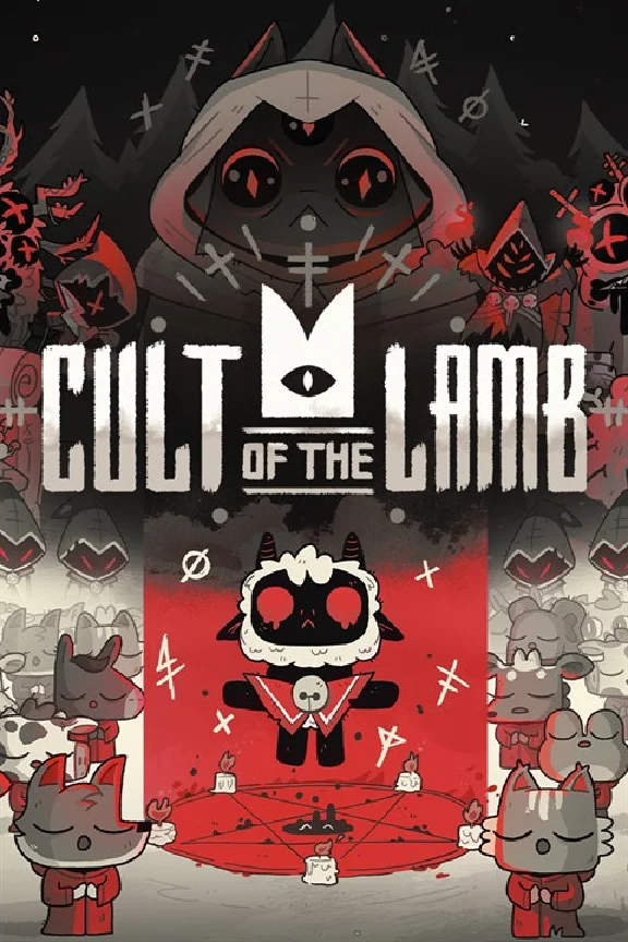 Cult of the Lamb Xbox One & Xbox Series X|S активация