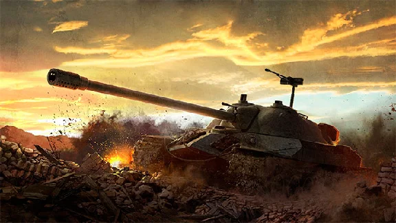 Online payment World of Tanks (min. 100 Gold)