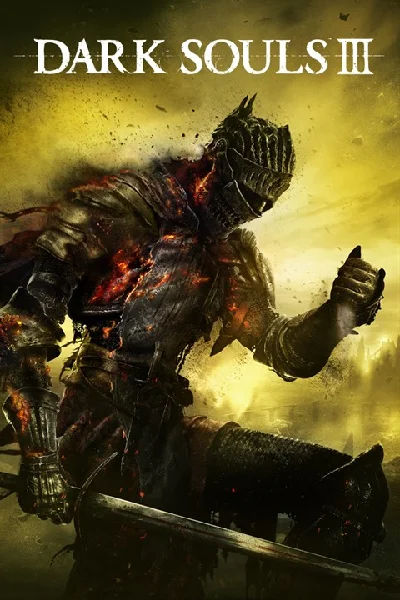 DARK SOULS™ III Xbox One & Xbox Series X|S активация