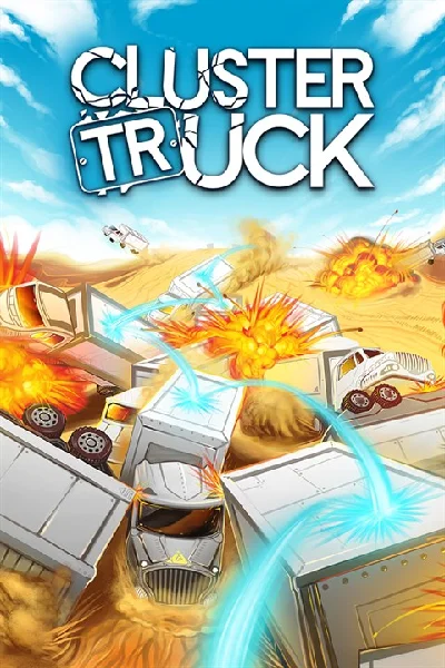 ClusterTruck Xbox One & Xbox Series X|S activation