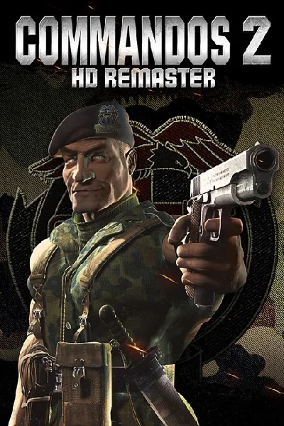 Commandos 2 - HD Remaster Xbox One|X|S activation