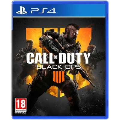 Call of Duty: Black Ops 4 (PS4/PS5/RU) Rent 7 days