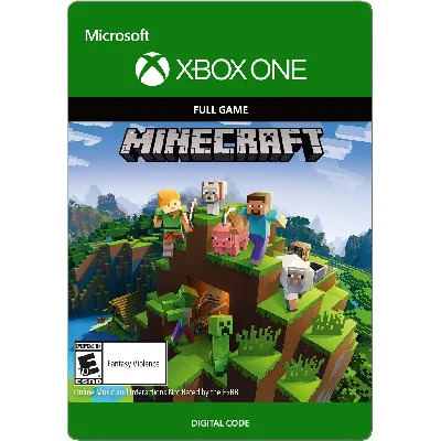 🎮⭐️🔴Minecraft XBOX ONE / SERIES X|S 🔑 Key🔥