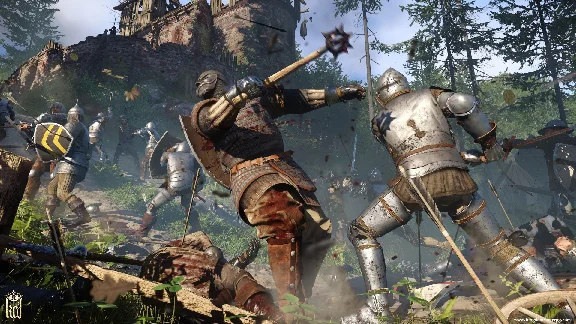 ✅🔑Kingdom Come: Deliverance XBOX ONE/Series X|S 🔑КЛЮЧ