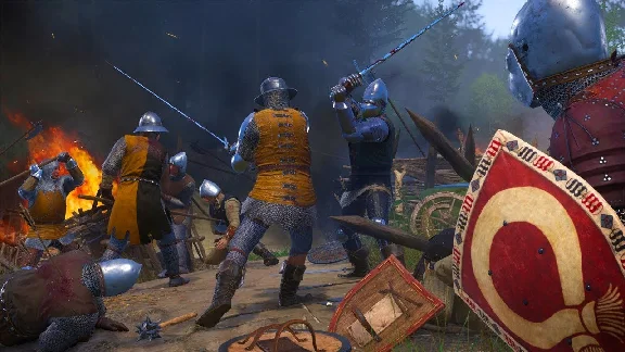 ✅🔑Kingdom Come: Deliverance XBOX ONE/Series X|S 🔑КЛЮЧ