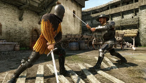 ✅🔑Kingdom Come: Deliverance XBOX ONE/Series X|S 🔑КЛЮЧ