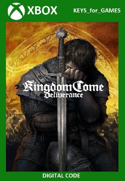 ✅🔑Kingdom Come: Deliverance XBOX ONE/Series X|S 🔑КЛЮЧ
