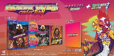 Hotline Miami Collection (PS4/PS5/RUS) П3-Активация