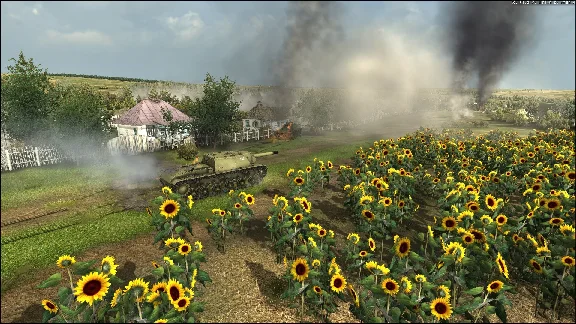 Graviteam Tactics: Mius Front 💎 STEAM GIFT RUSSIA