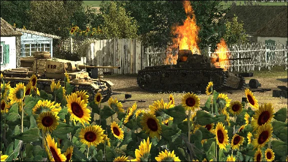 Graviteam Tactics: Mius Front 💎 STEAM GIFT RUSSIA