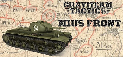 Graviteam Tactics: Mius Front 💎 STEAM GIFT RUSSIA