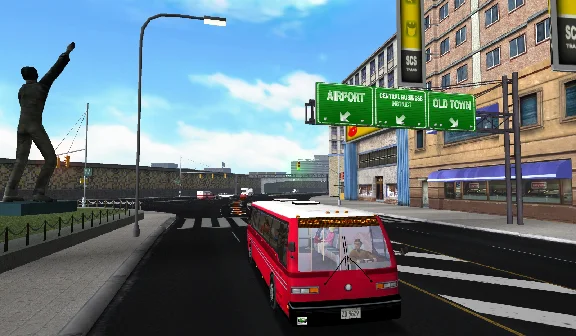 Bus Driver 💎 АВТОДОСТАВКА STEAM GIFT РОССИЯ