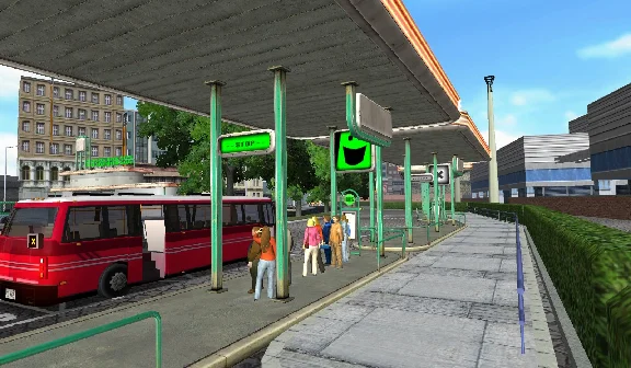 Bus Driver 💎 АВТОДОСТАВКА STEAM GIFT РОССИЯ