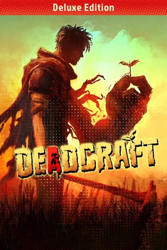 DEADCRAFT Deluxe Edition Xbox One|X|S activation