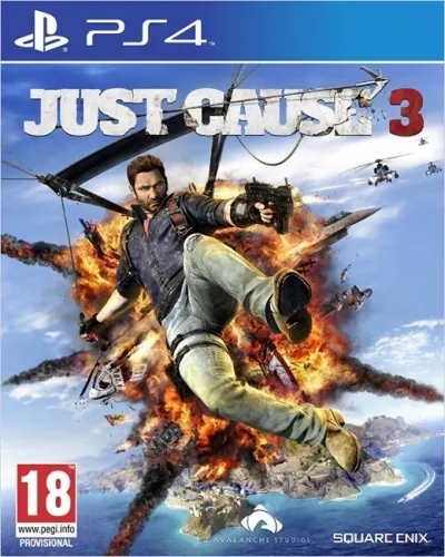 Metro Redux + Just Cause 3 (PS4/PS5/RU) Активация