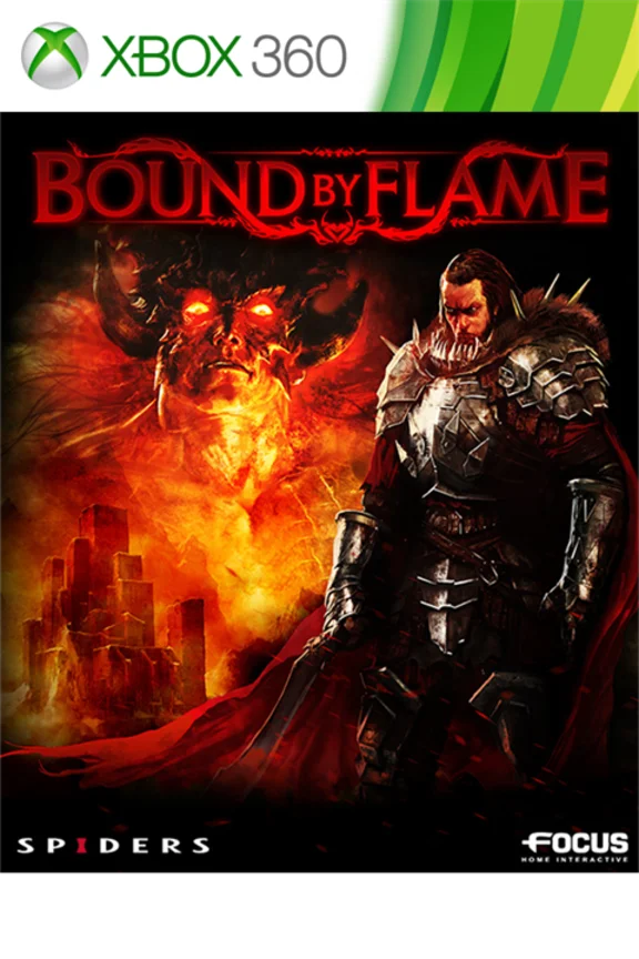 Bound by Flame Xbox One & Xbox Series X|S activation