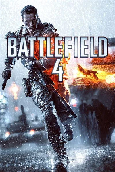 Battlefield 4 Xbox One & Xbox Series X|S activation