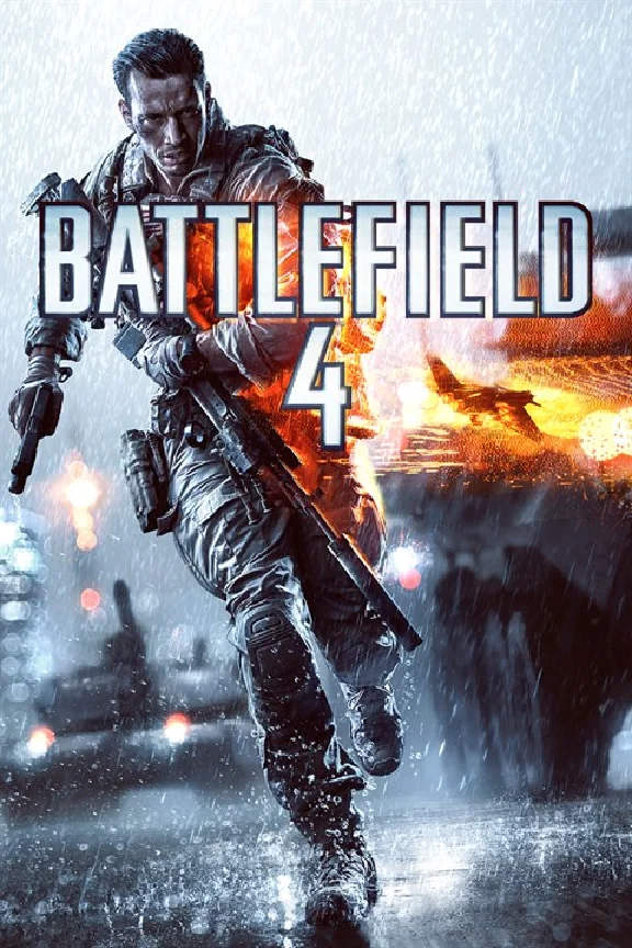 Battlefield 4 Xbox One & Xbox Series X|S activation