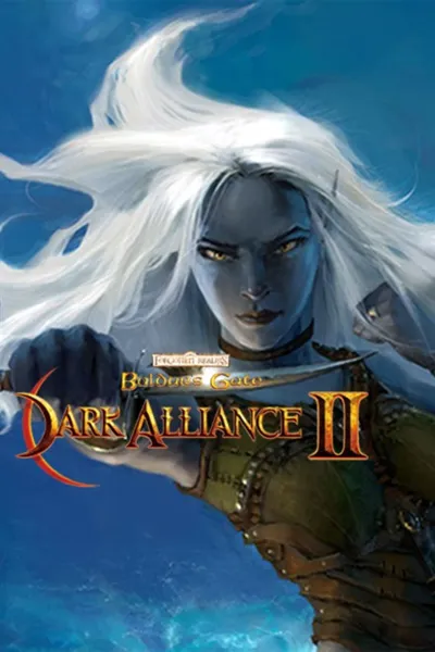 Baldur´s Gate: Dark Alliance II Xbox активация