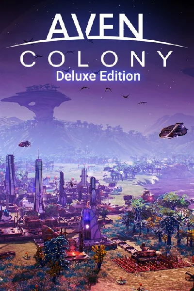 Aven Colony - Deluxe Edition Xbox One|X|S activation