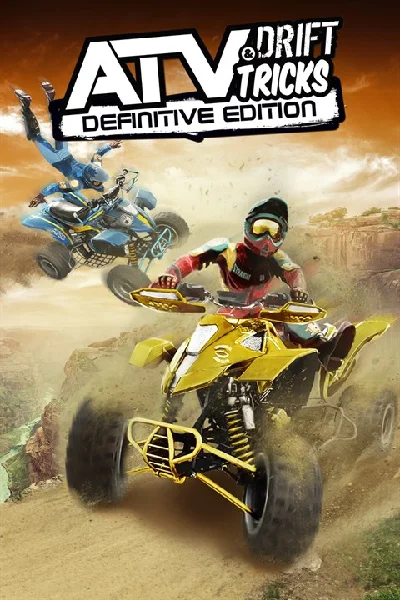 ATV Drift & Tricks Definitive Edition Xbox  activation