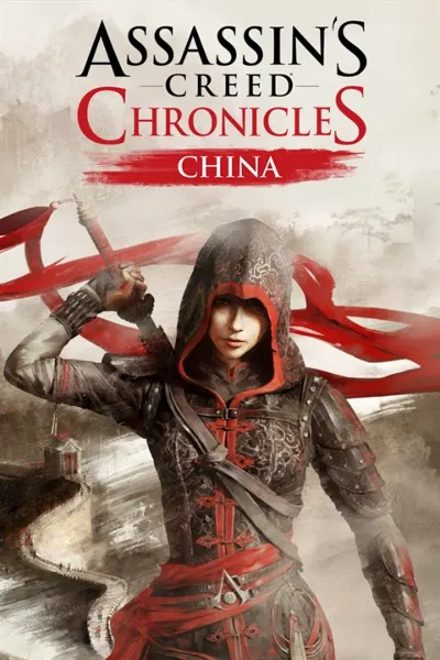 Assassin´s Creed® Chronicles: China Xbox активация