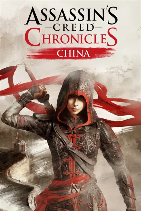 Assassin´s Creed® Chronicles: China Xbox активация