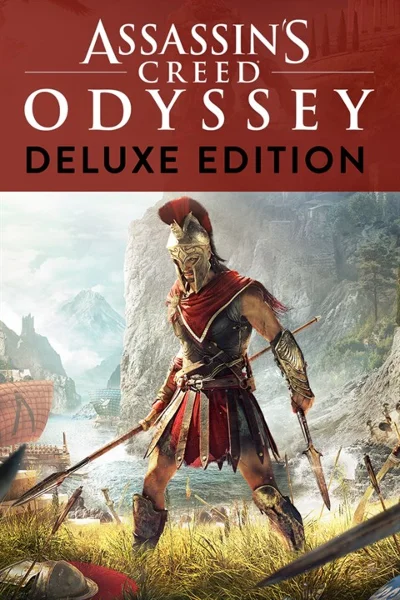 Assassin´s Creed Odyssey - DELUXE ED Xbox Activation