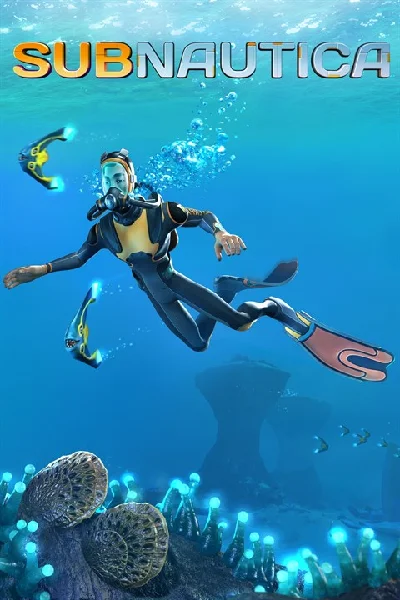 Subnautica Xbox One & Xbox Series X|S activation