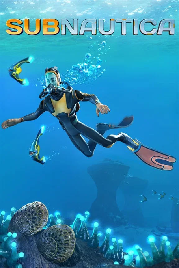 Subnautica Xbox One & Xbox Series X|S activation