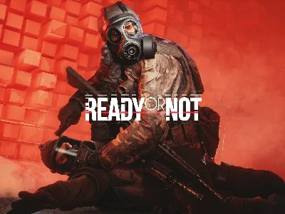 READY OR NOT *ONLINE🔰COOPERATIVE [STEAM]