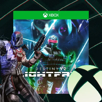 DESTINY 2: LIGHTFALL XBOX  КЛЮЧ🔑